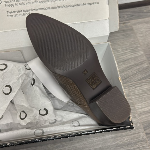 Journee Collection Womens Terri Bootie Grey - Picture 3 of 6